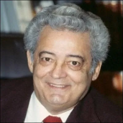 Qui est cet homme de t&eacute;l&eacute;vision, cr&eacute;ateur de l'&eacute;mission ''Cin&eacute;-Club'' ?