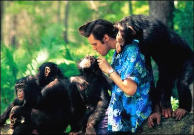 Qui est l'acteur comique de la s&eacute;rie de films ''Ace Ventura'' ?