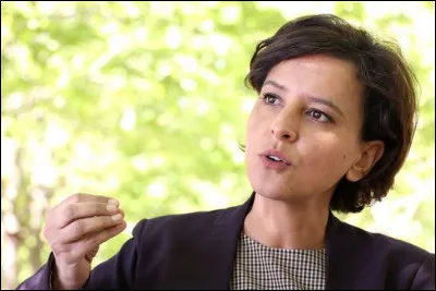 Quelle minist&egrave;re a occup&eacute; Najat Vallaud-Belkacem de 2014 &agrave; 2017 ?