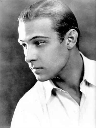 Quelle est cette star am&eacute;ricaine du cin&eacute;ma muet ?