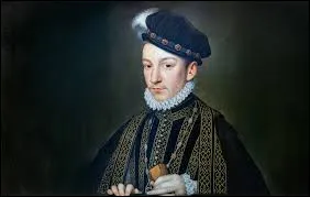 Charles IX fut le roi de France de 1560 &agrave; 1574 .