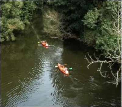 Quel sport pratique-t-on sur la rivi&egrave;re C&eacute;l&eacute; ?