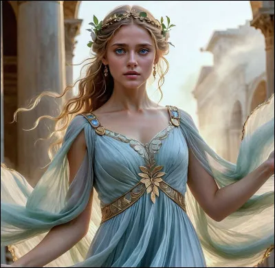 Dans la mythologie grecque, de qui H&eacute;l&egrave;ne de Troie est-elle la fille ?