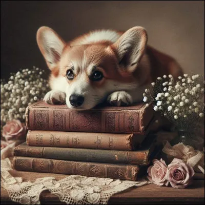 Dans quelle s&eacute;rie litt&eacute;raire retrouve-t-on le chien Dagobert ?