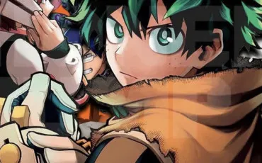 Quiz My hero academia