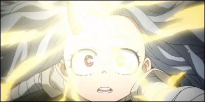 Quelles sont les couleurs d�Eri lors de son sauvetage ?