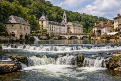 Cette rivi&egrave;re qui prend sa source en Haute-Vienne, passe par la Dordogne, la Charente, la Gironde avant de confluer avec l'Isle. C'est...