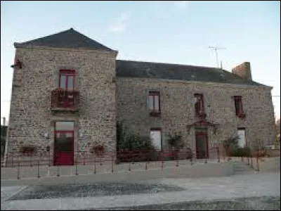 Village Mayennais, La Croixille se situe en r&eacute;gion ...