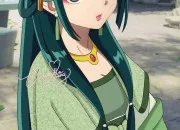 Test Quel personnage de la s�rie ''Les Carnets de l'Apothicaire'' es-tu ?