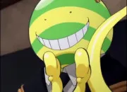 Quiz �motions Koro ''Assassination Classroom''