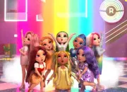Test Test de personnalit� ''Rainbow High''