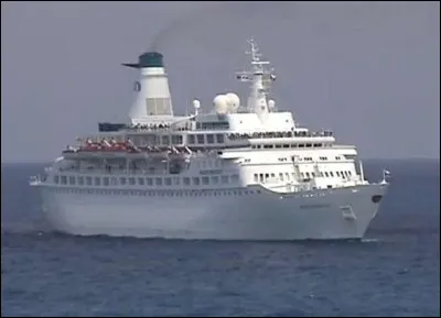 Quel est le nom du paquebot de la s&eacute;rie ''La croisi&egrave;re s'amuse'' ?