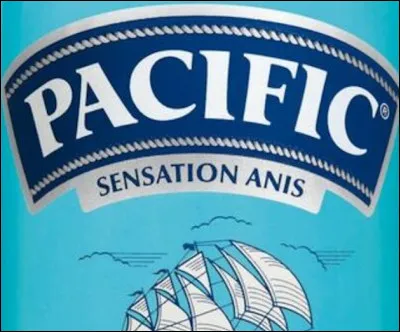 ''Pacific'' est une marque d'anis&eacute; sans alcool produite par quel groupe ?