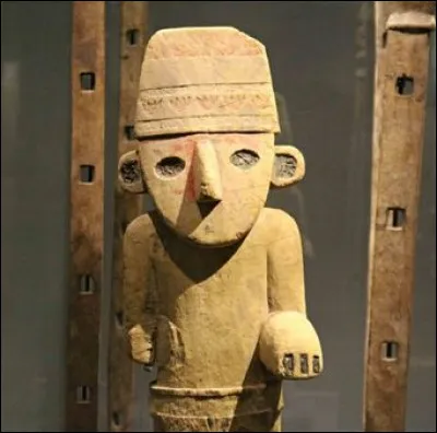 Dans quel album cette statuette apparait-elle dans les aventures de Tintin ?