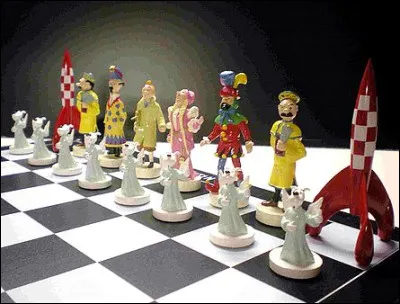 Dans quel album Tintin se montre-t-il sp&eacute;cialiste de ce jeu ?