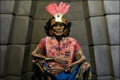 Il ne faut pas d&eacute;ranger une momie qui dort, c'est l'album...