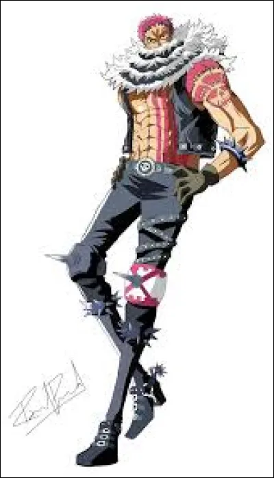 Qui est ce personnage ?