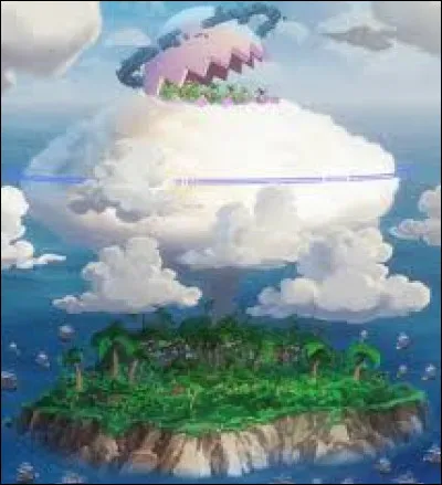 Egg Head est une &icirc;le ...