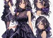 Test Quelle tenue de gala est faite pour toi ?