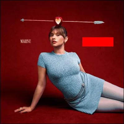 Laquelle de ces propositions correspond au titre de l'album que Marine a sorti en juin 2025 ?