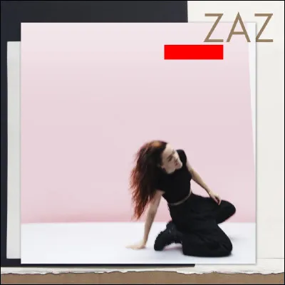 Laquelle de ces propositions correspond au titre de l'album que Zaz a sorti en septembre 2025 ?