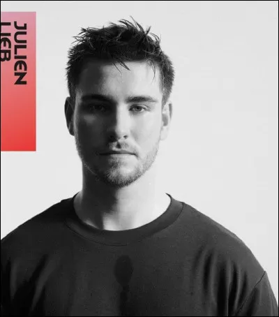 Cette image est celle d'un CD de Julien Lieb. Comment s'appelle cet album sorti en septembre 2025 ?