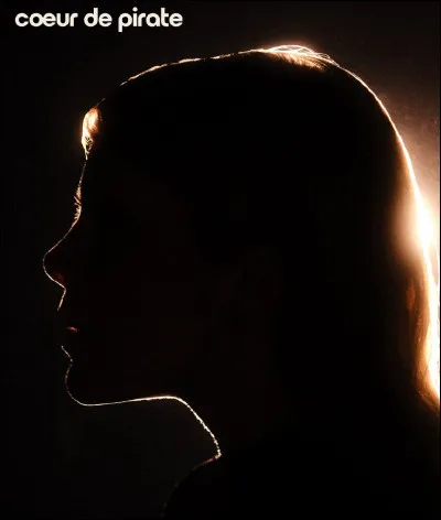 Cette image est celle d'un CD de C�ur de Pirate. Comment s'appelle cet album sorti en septembre 2025 ?
