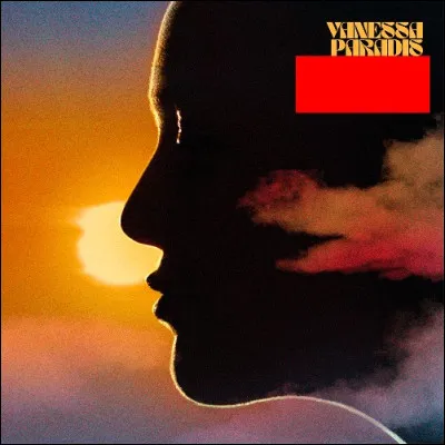 Cette image est celle d'un CD de Vanessa Paradis. Comment s'appelle cet album sorti en octobre 2025 ?