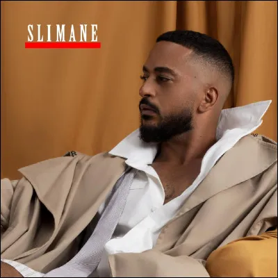 L'album de Slimane sorti en d&eacute;cembre 2025 est...