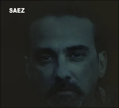 Comment s'appelle ce disque que Saez a sorti en mars 2025 ?