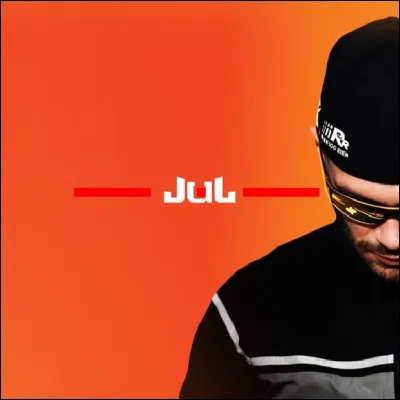 Quel est le titre du disque que Jul a sorti en avril 2025 ?