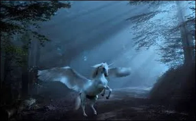 Quel proposition en G est un animal mythique mi‑lion mi‑aigle ?