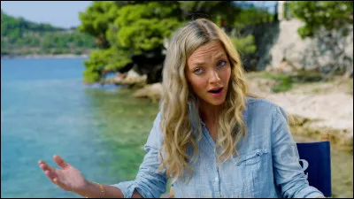 Avec qui se marie-t-elle ?