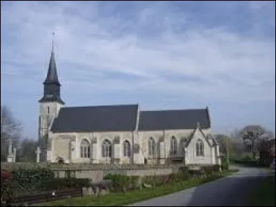 Je vous emm&egrave;ne maintenant en Normandie, &agrave; Berville-sur-Mer. Village de l'arrondissement de Bernay, il se situe dans le d&eacute;partement ...