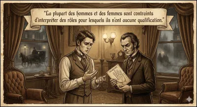 Dans une autre nouvelle, quel charlatan persuade Lord Arthur Savile qu'il deviendra un assassin apr&egrave;s avoir examin&eacute; sa main ?