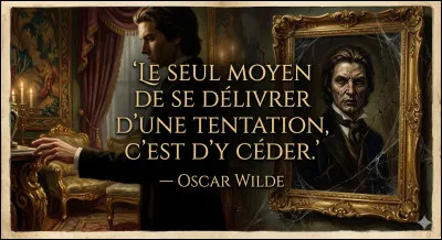 Dans le roman d'Oscar Wilde, en &eacute;change de quoi Dorian Gray est-il pr&ecirc;t &agrave; vendre son &acirc;me ?