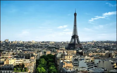 De quelle couleur la tour Eiffel n'a-t-elle pas d&eacute;j&agrave; &eacute;t&eacute; ?