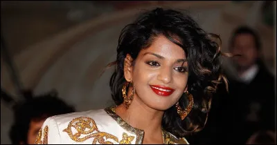 M.I.A. est connue en tant que...