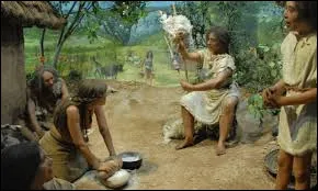 Le r&eacute;chauffement climatique et l'abondance de nourriture ont un grand impact sur la vie des humains. Leur mode de vie change graduellement : ils deviennent s&eacute;dentaires. Comme ils se d&eacute;placent moins, ils construisent des habitations permanentes et se regroupent pour se prot&eacute;ger. C'est ainsi que se forment les premiers villages. Dans cette p&eacute;riode, les humains exp&eacute;rimentent...