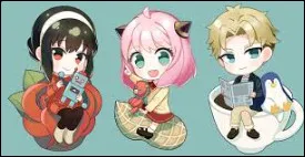 Quel est le nom du manga ?