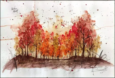 Dans quel manga un gar&ccedil;on au flair de truffe d&eacute;cide-t-il de devenir exterminateur de monstres parce que sa s�ur a eu la mauvaise id&eacute;e de devenir un chauffage portable ambulant. Il rejoint un club de cosplayeurs arm&eacute;s de sabres qui passent plus de temps &agrave; pleurer, crier et faire des poses dramatiques qu�&agrave; r&eacute;ellement tuer des d&eacute;mons ?