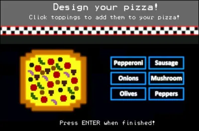 Dans FNaF Pizzeria Simulator, dans quel mini-jeu peut-on entrer dans la maison des Afton ?