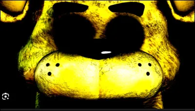 Quelles sont les &acirc;mes qui hantent Golden Freddy ?