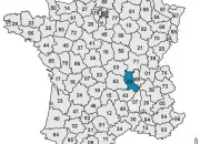 Quiz Les villes du d�partement de la Loire