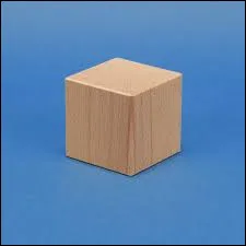 Combien de faces a un cube ?