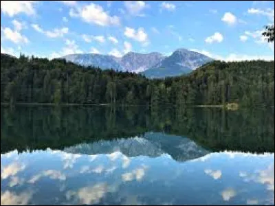 Dans quel pays se situe la Bavi&egrave;re ?