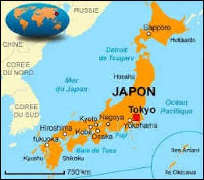 Comment se nomme l'&icirc;le principale du Japon ?
