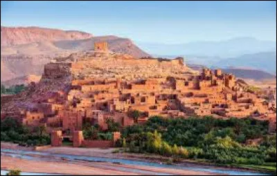 Lequel de ces pays est frontalier avec le Maroc ?