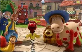 Quel r&eacute;alisateur et animateur a popularis&eacute; les &eacute;missions de marionnettes t&eacute;l&eacute;vis&eacute;es comme ''Le Man&egrave;ge enchant&eacute;'' ?