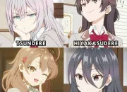 Test Quel type de dere es-tu ?